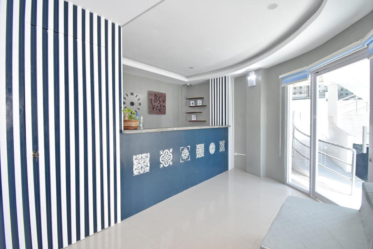 Blue Suites Boracay Balabag  Εξωτερικό φωτογραφία