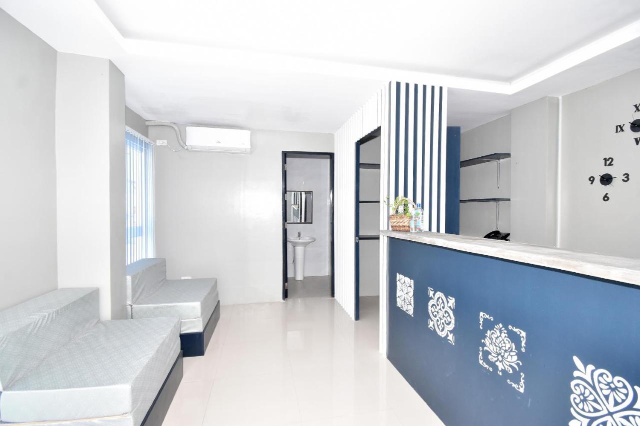 Blue Suites Boracay Balabag  Εξωτερικό φωτογραφία