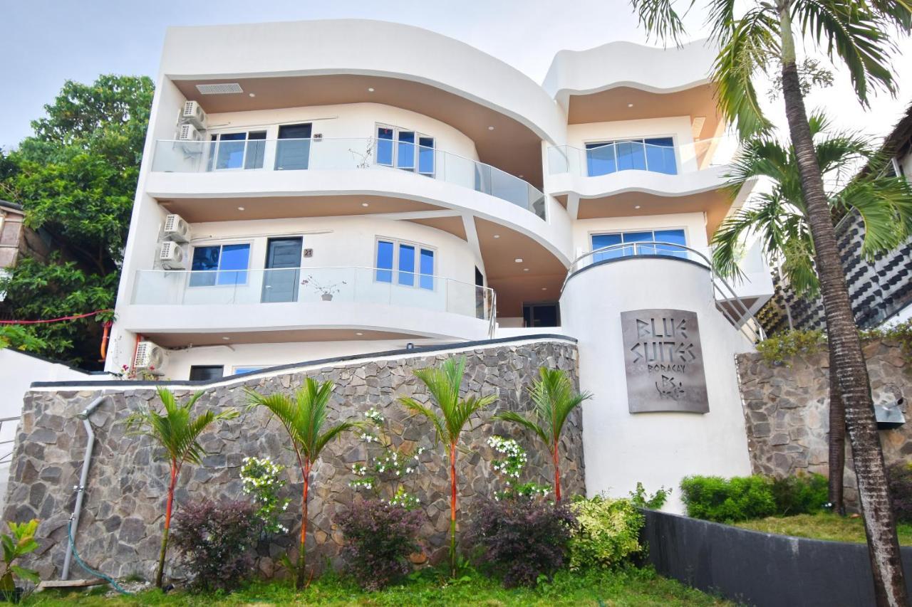 Blue Suites Boracay Balabag  Εξωτερικό φωτογραφία
