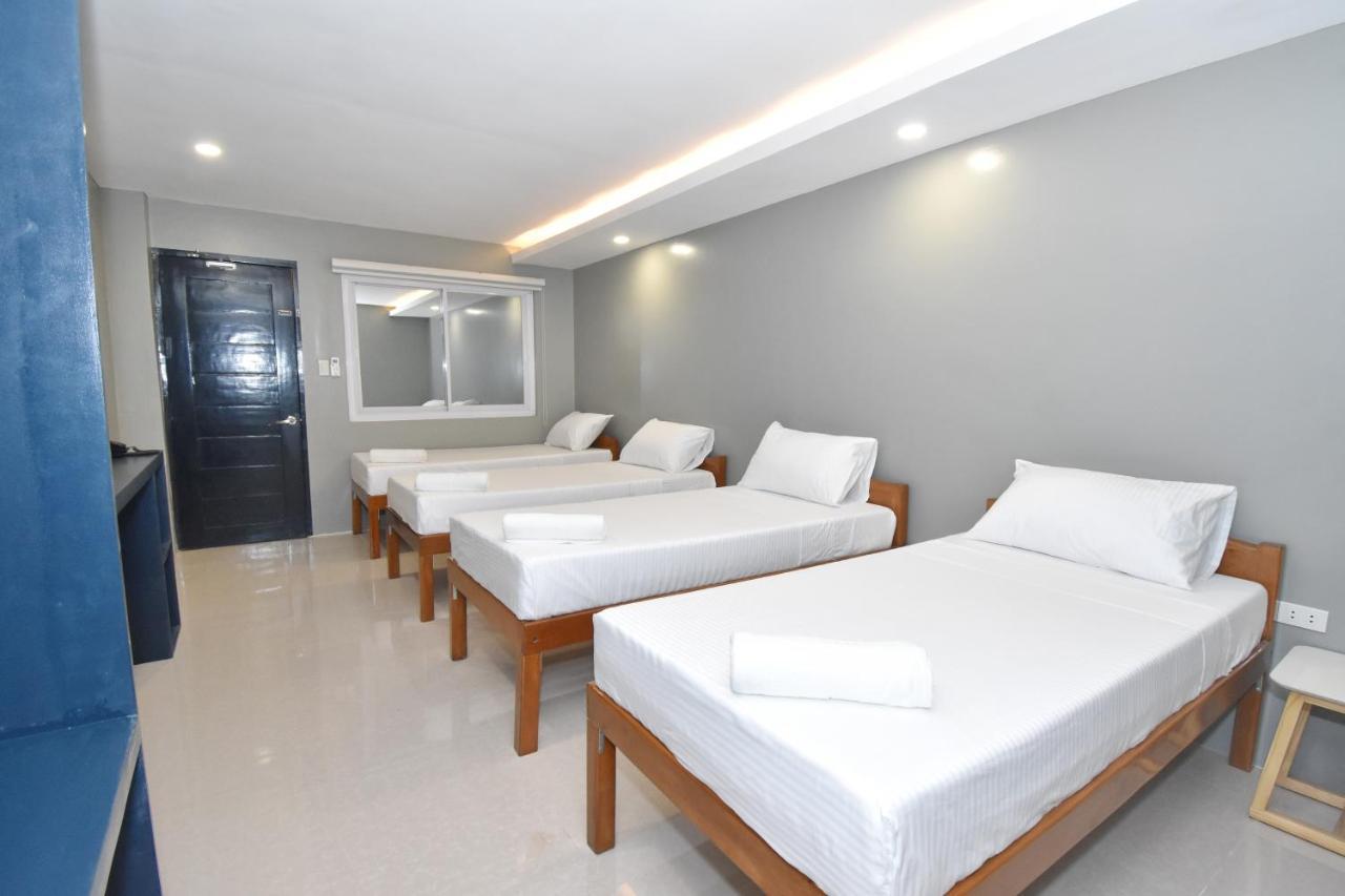 Blue Suites Boracay Balabag  Δωμάτιο φωτογραφία