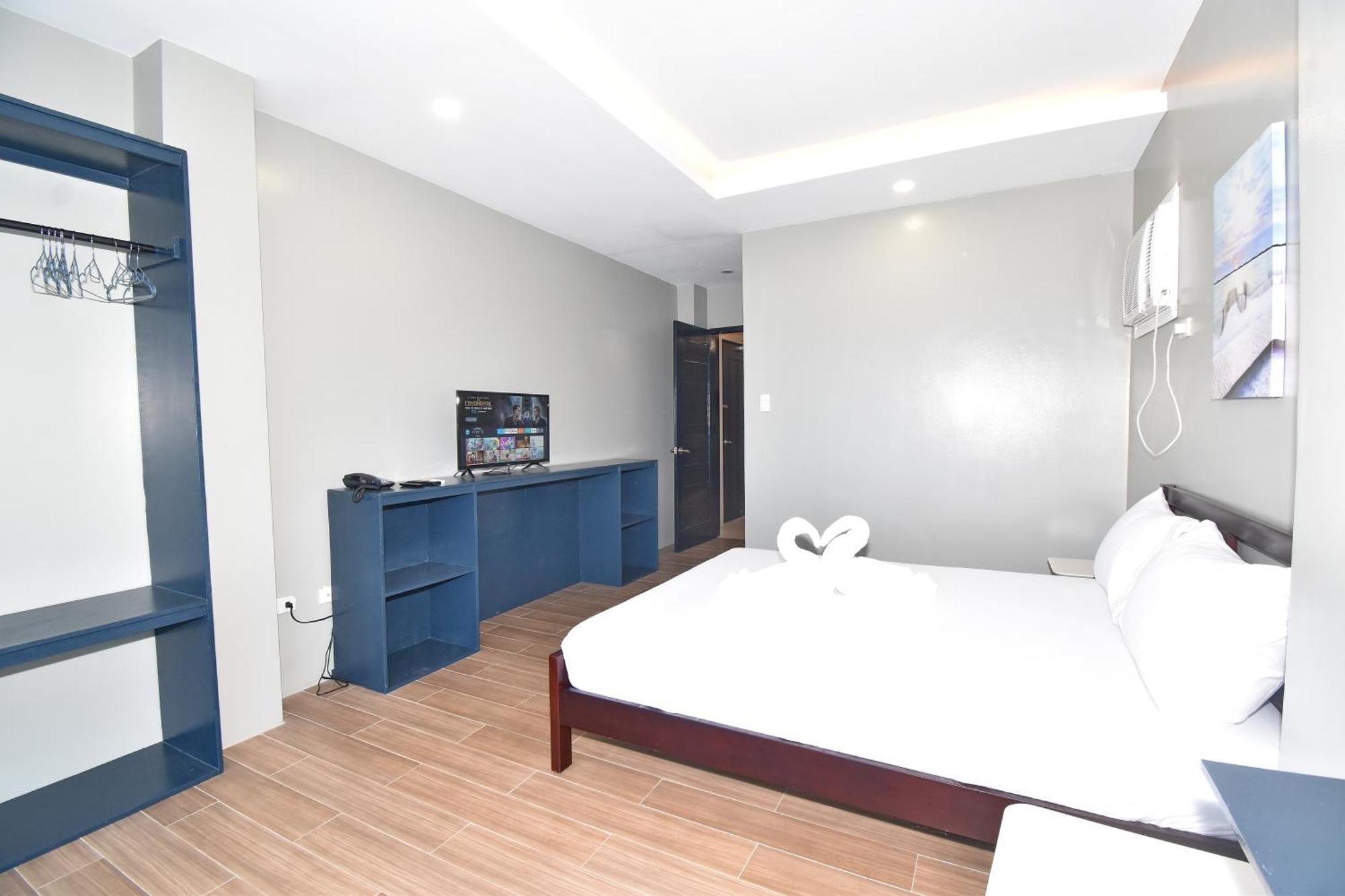 Blue Suites Boracay Balabag  Εξωτερικό φωτογραφία