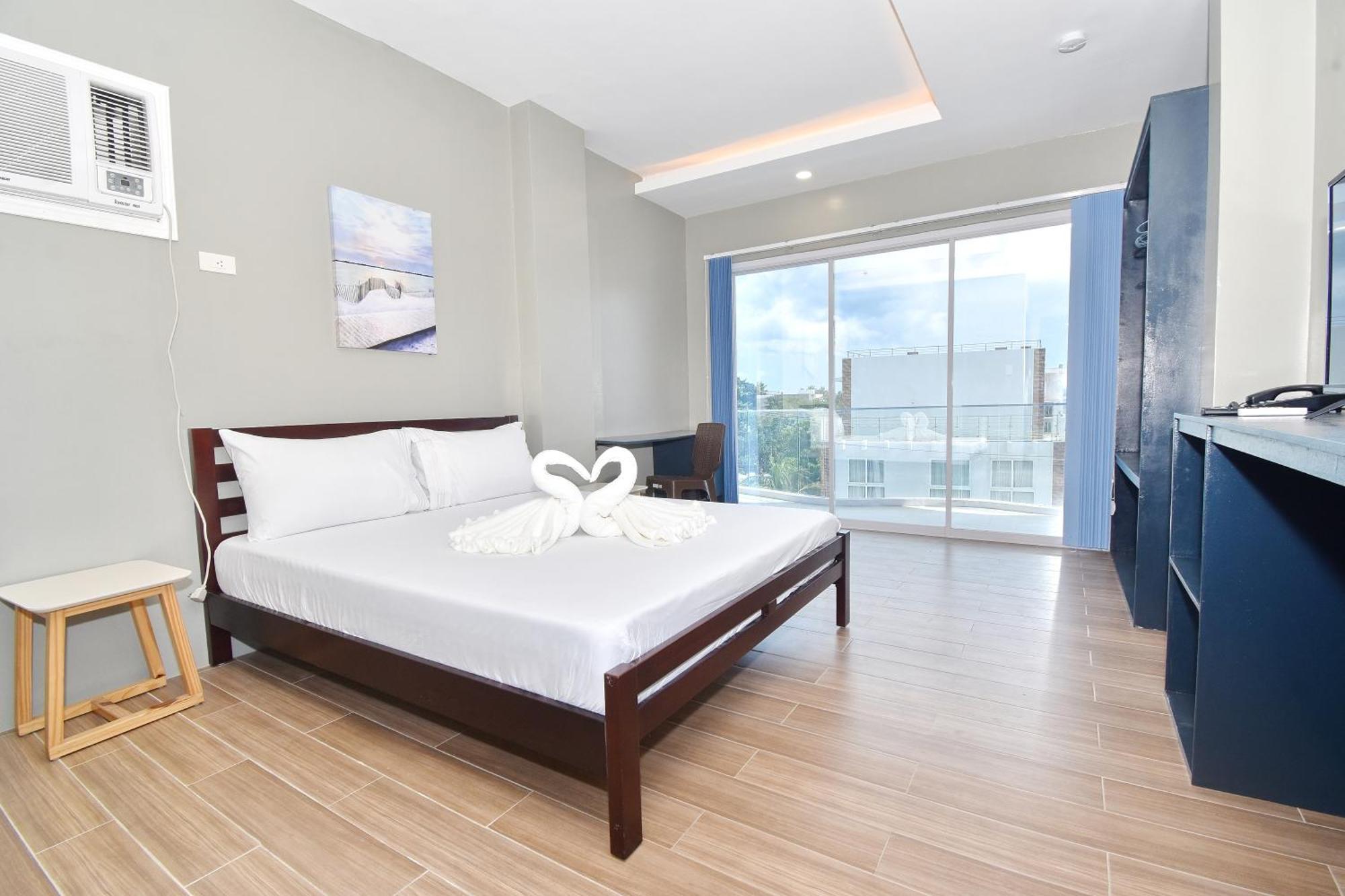 Blue Suites Boracay Balabag  Εξωτερικό φωτογραφία