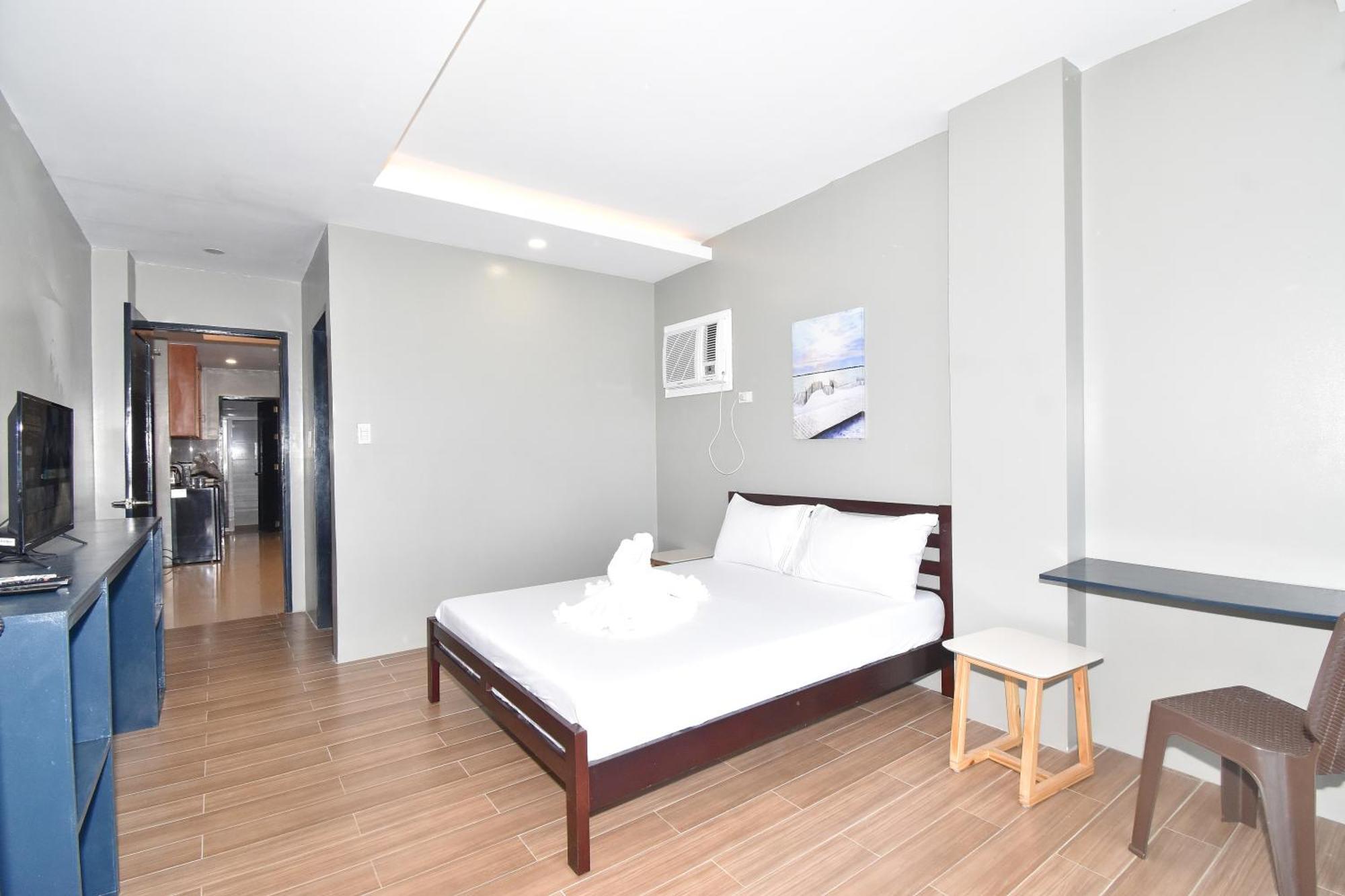 Blue Suites Boracay Balabag  Εξωτερικό φωτογραφία